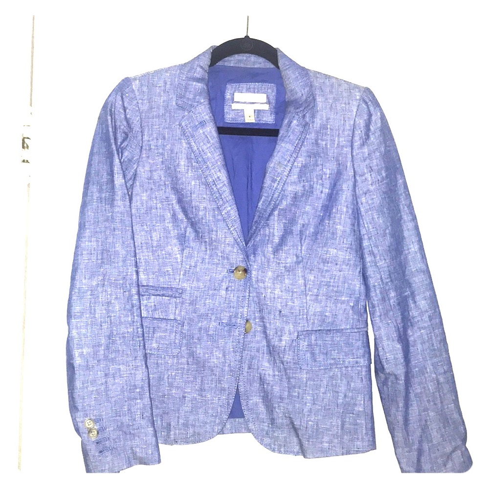 J. Crew School Boy Jacket, size 2